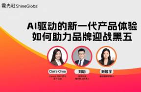 AI驱动的产品体验管理助力品牌迎战黑五