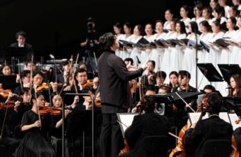 逃离古镇样板间 盐官潮乐之城开始养交响乐团了