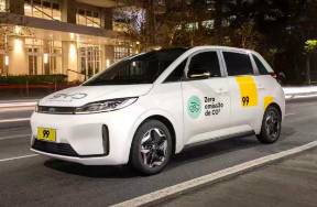 巴西绿色出行开考，滴滴组团出海作答