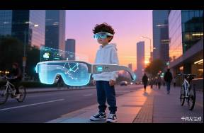 动辄几千大洋的AI眼镜，玩具还是工具？