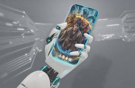 AI为漫剧开了金手指